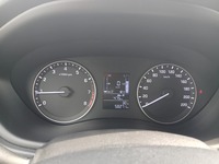 Вид на приборную панель