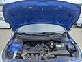 View of engine compartment