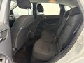 View of rear seat