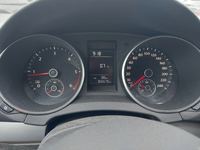 Вид на приборную панель