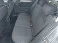 View of rear seat