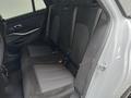 View of rear seat