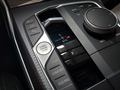 View of centre console