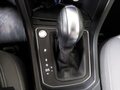 View of centre console