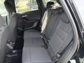 View of rear seat
