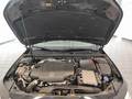 View of engine compartment