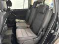 View of rear seat