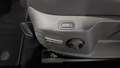 View of control buttons for electric seat adjustment