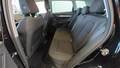 View of rear seat