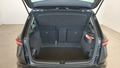 View of boot / luggage space