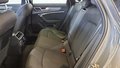 View of rear seat