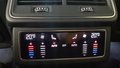 View of rear climate control switch