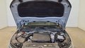 View of engine compartment
