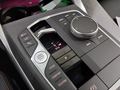 View of centre console