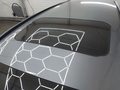 View of sunroof / panoramic roof