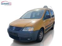 VW Caddy Kombi 1,9 TDI