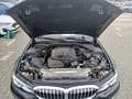 View of engine compartment