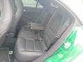 View of rear seat