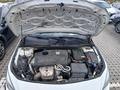 View of engine compartment