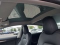 View of sunroof / panoramic roof