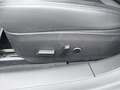 View of control buttons for electric seat adjustment