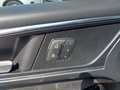 View of control buttons for electric seat adjustment