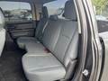 View of rear seat