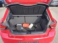 View of boot / luggage space