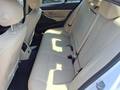 View of rear seat