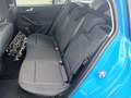 View of rear seat