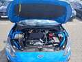 View of engine compartment