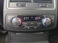 View of rear climate control switch
