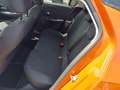 View of rear seat