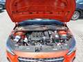 View of engine compartment