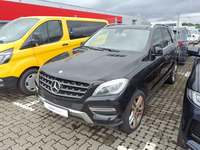 Mercedes-Benz ML 350 BlueTec 7G-Tronic