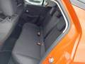 View of rear seat