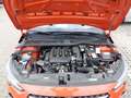 View of engine compartment