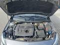 View of engine compartment