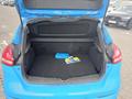View of boot / luggage space