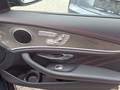View of control buttons for electric seat adjustment