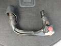 View of trailer tow-bar hitch