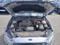 View of engine compartment