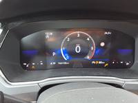 Вид на приборную панель