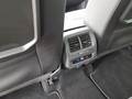 View of rear climate control switch