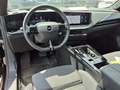 View of dashboard