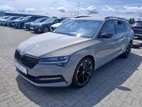 Skoda Superb Combi 2,0 TDI DSG "Sportline"