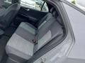 View of rear seat