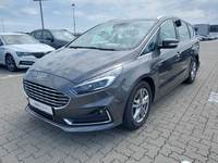 Ford S-Max 2,0 EcoBlue Automatik "Titanium"
