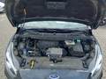 View of engine compartment