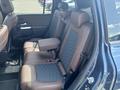 View of rear seat